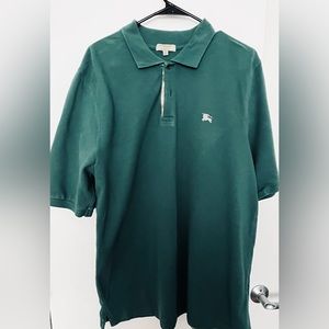 Men’s Classic Fit Burberry Polo Shirt